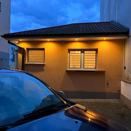 Maly Domek Na Starowce Konin  Exterior photo