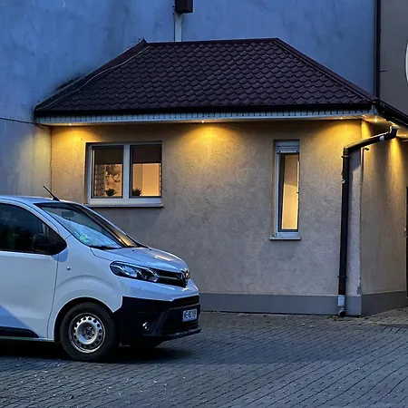 Maly Domek Na Starowce Konin  Exterior photo
