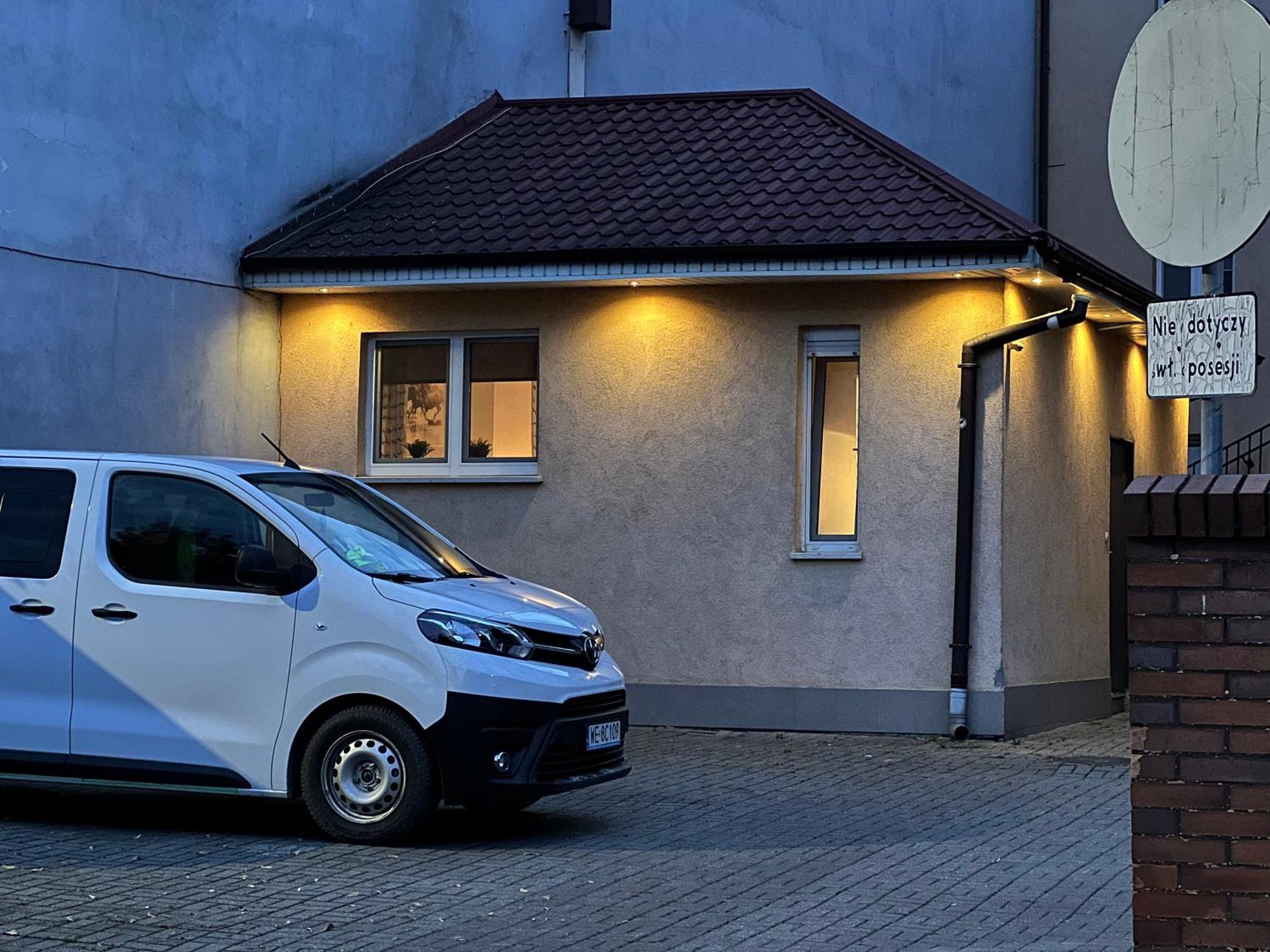 Apartment Maly Na Starowce Konin (Greater Poland)