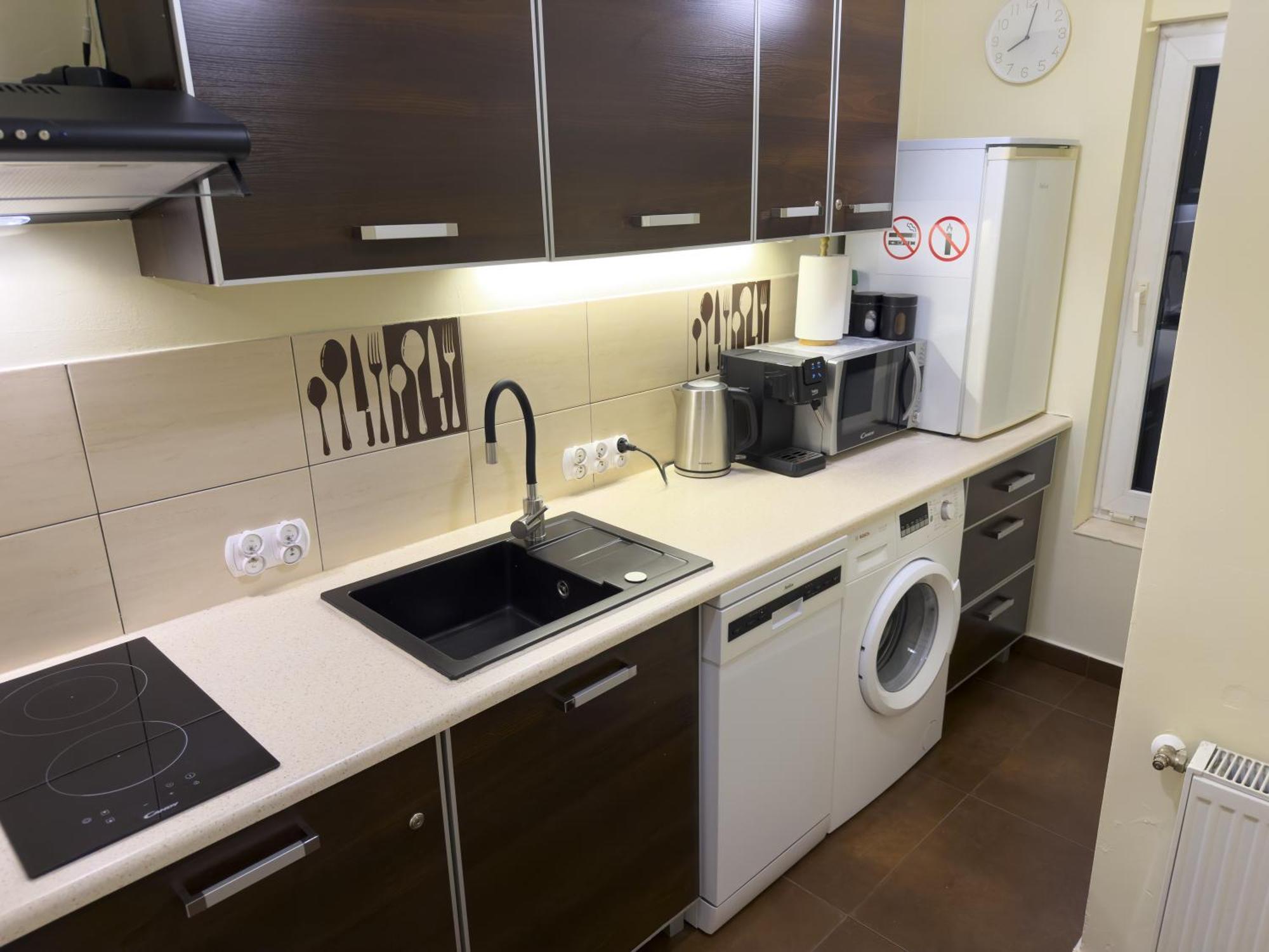 Maly Na Starowce Apartment *