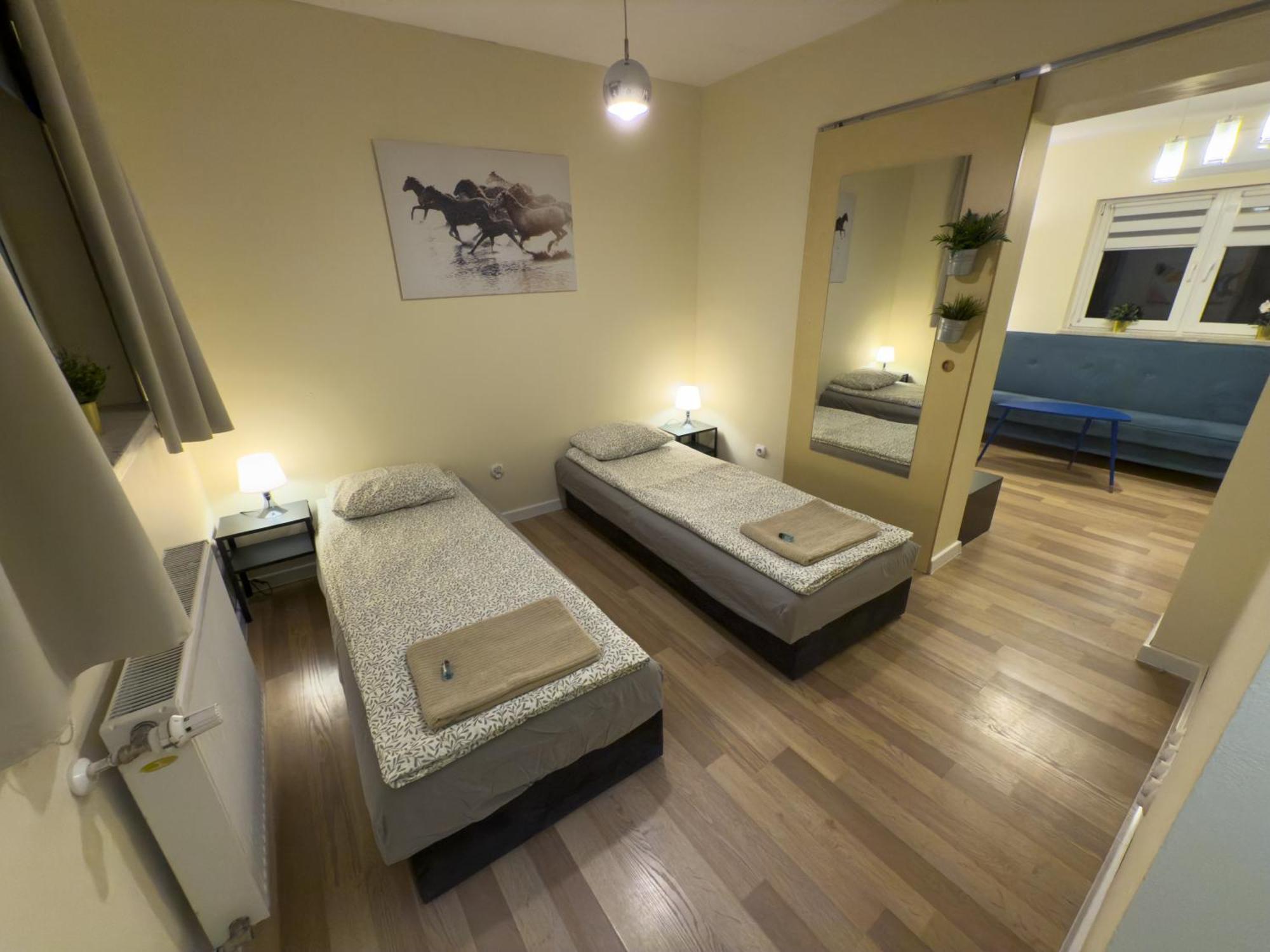 Apartment Maly Na Starowce Konin (Greater Poland)
