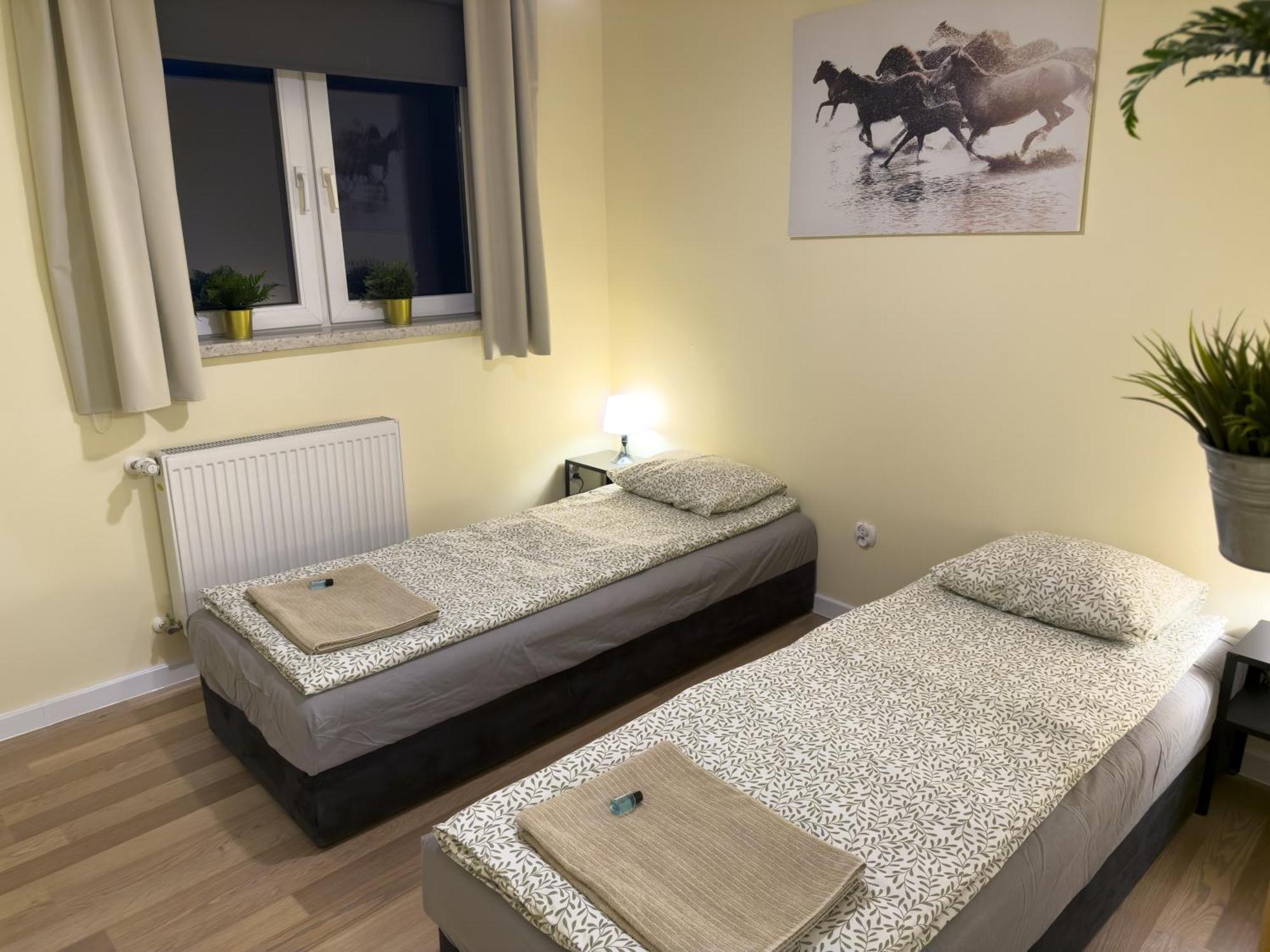 Maly Na Starowce Apartment