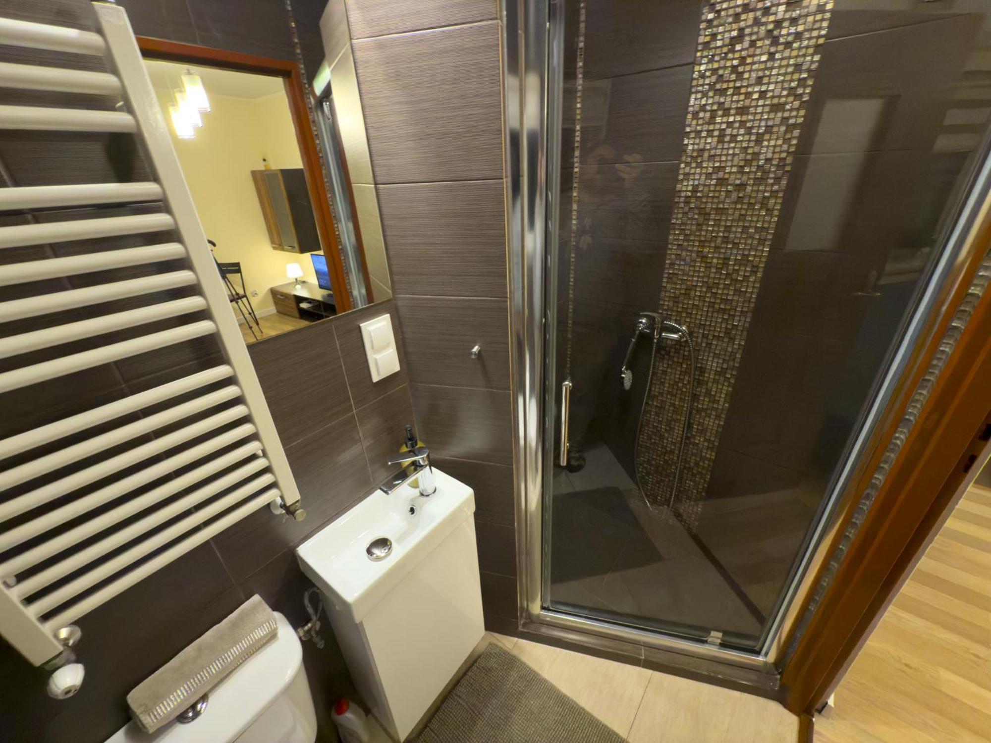 Apartament Maly Na Starowce