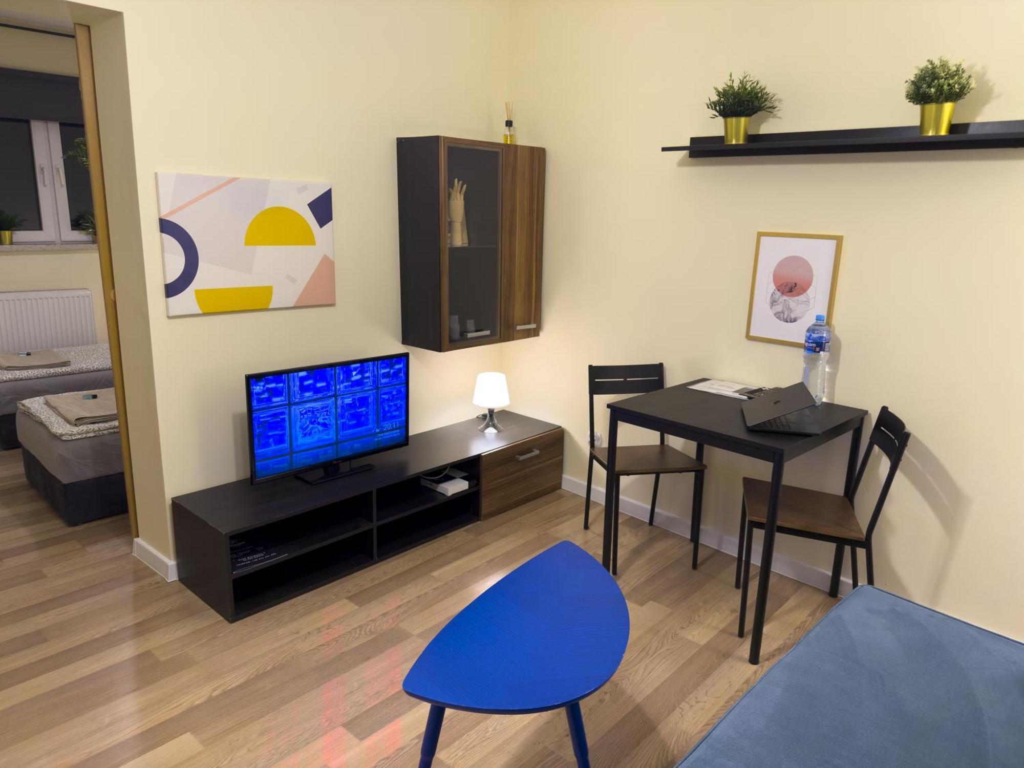 Maly Na Starowce Apartment *